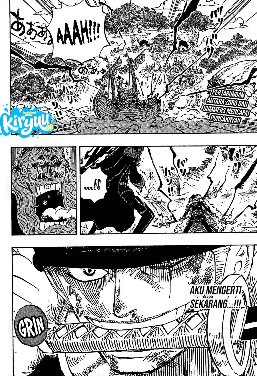 One Piece 1195 1196 1197 bahasa indonesia